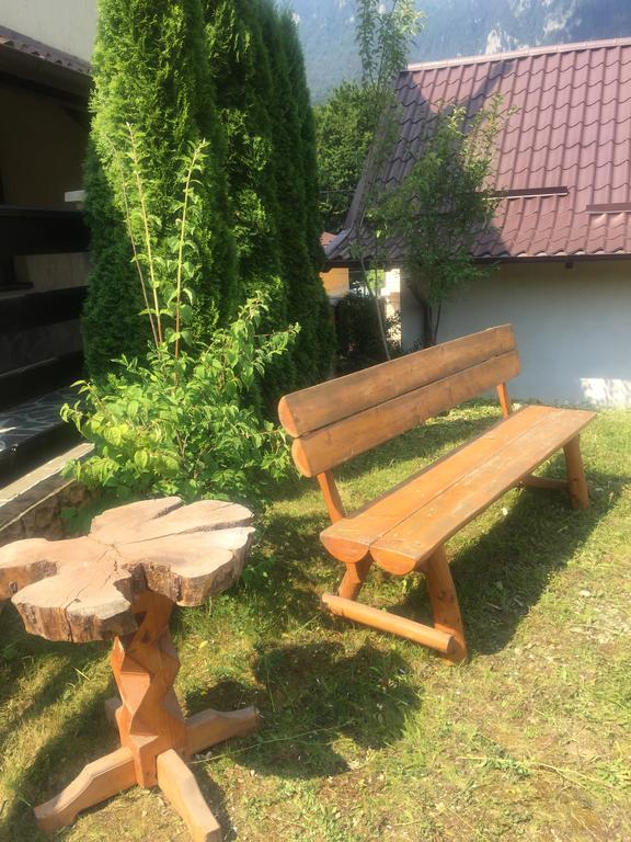 Casa De Vacanta Elena Sinaia Eksteriør bilde