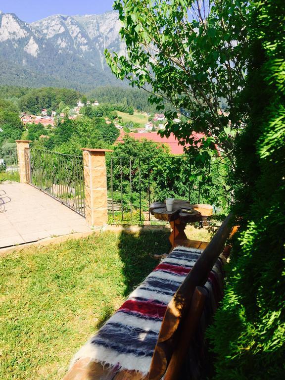 Casa De Vacanta Elena Sinaia Eksteriør bilde